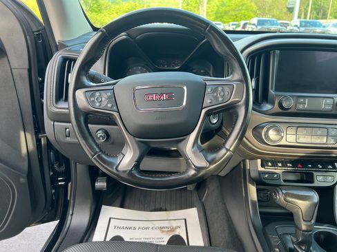 Used 2021 GMC Canyon AT4 AWD/4WD image 17