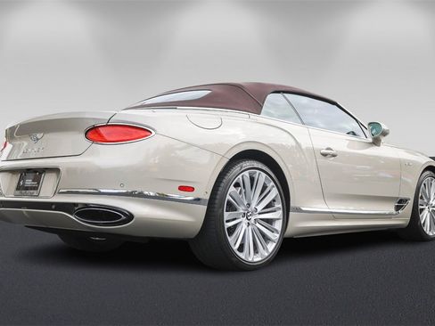 Used 2022 Bentley Continental GT Speed image 10