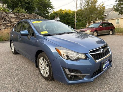 Used 2015 Subaru Impreza 2.0i Premium AWD/4WD image 8