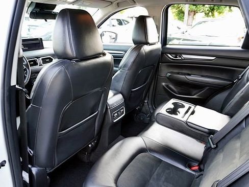 Used 2021 MAZDA CX-5 Touring image 17