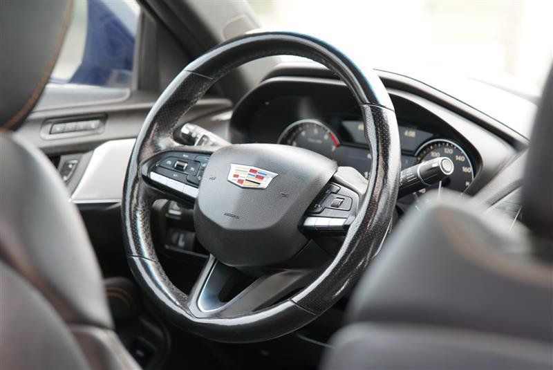 Used 2021 Cadillac CT4 Sport w/ Bose Premium Audio Package RWD image 57
