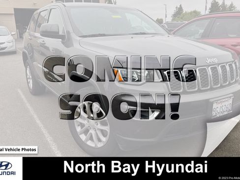 Used 2021 Jeep Grand Cherokee Laredo X AWD/4WD image 1