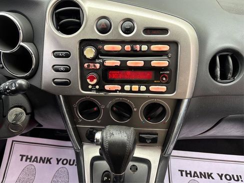 Used 2003 Toyota Matrix XR FWD image 14