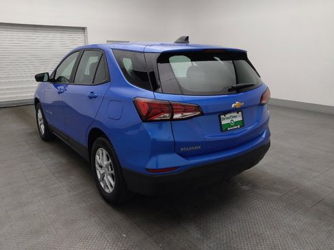 Used 2024 Chevrolet Equinox LS image 5