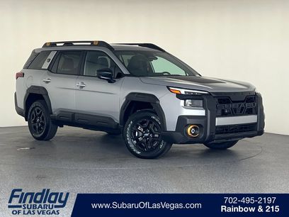 New 2026 Subaru Outback Wilderness