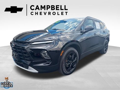 Used 2024 Chevrolet Blazer LT w/ Convenience Package AWD/4WD image 1