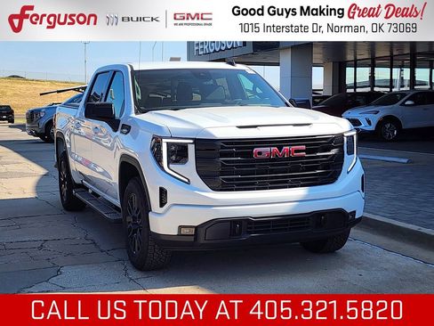 New 2026 GMC Sierra 1500 Elevation AWD/4WD image 2