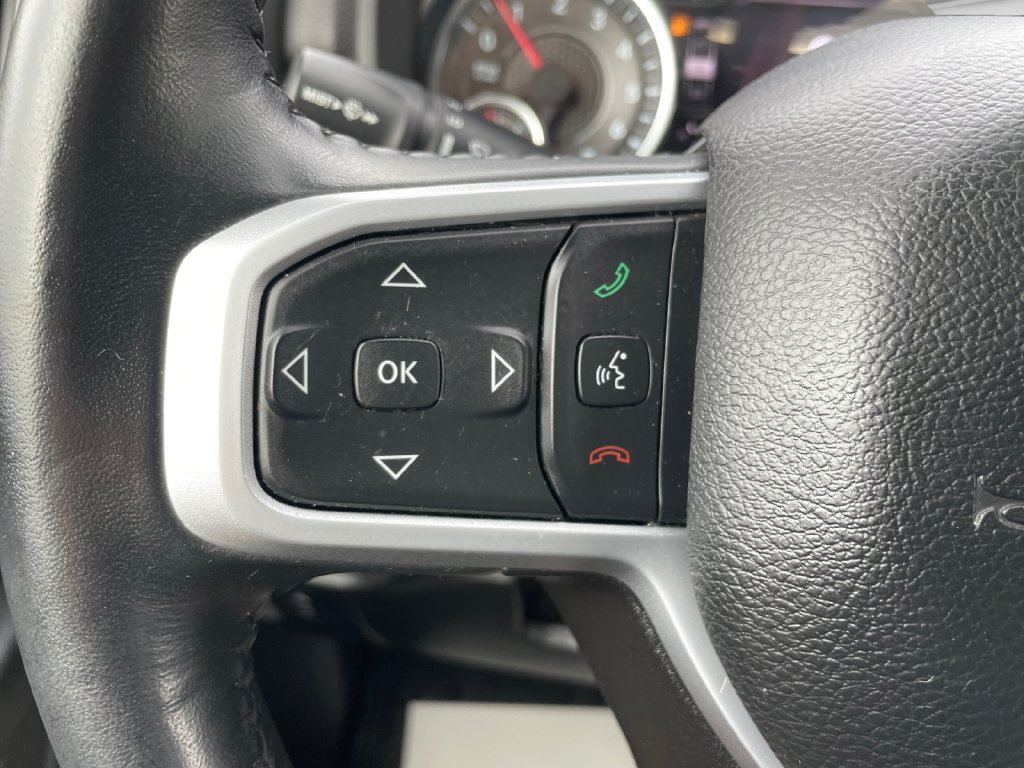 Used 2023 RAM 1500 Big Horn AWD/4WD image 40