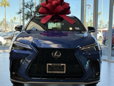 New 2026 Lexus NX 350h F Sport image 6