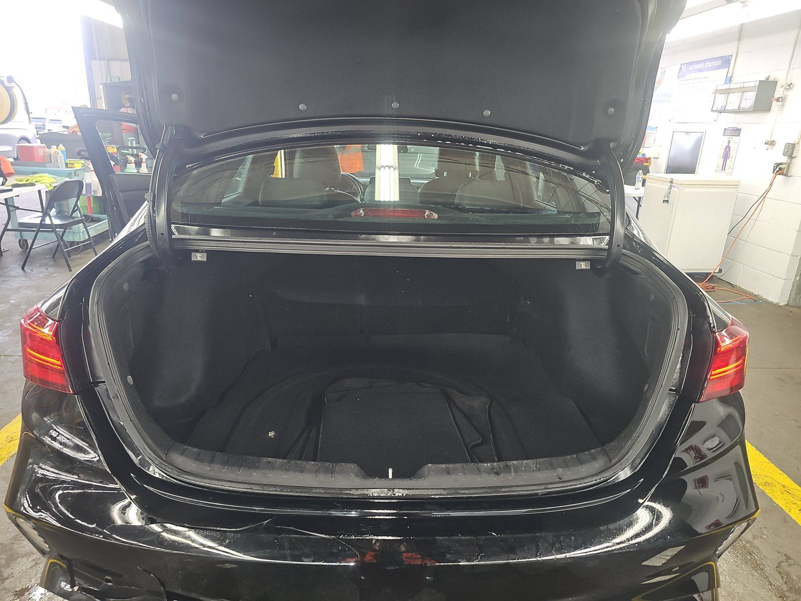 Used 2023 Kia Forte GT FWD image 12