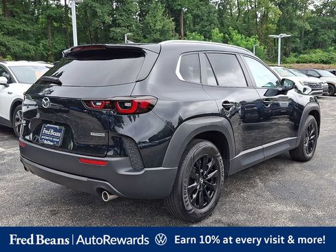 Used 2025 MAZDA CX-50 AWD 2.5 S w/ Premium Package image 7