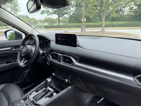 Used 2024 MAZDA CX-5 AWD 2.5 S w/ Preferred Package image 34