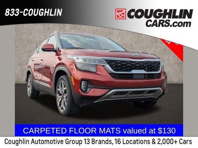 Used 2021 Kia Seltos SX