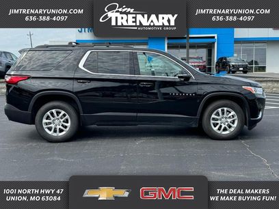 Used 2021 Chevrolet Traverse LT