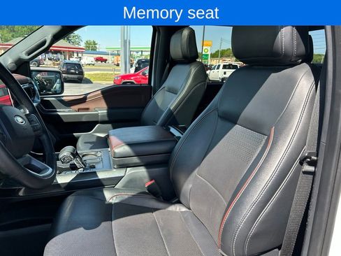 Used 2022 Ford F150 Lariat AWD/4WD image 8