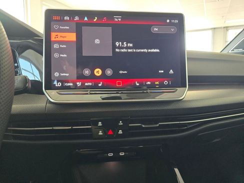 New 2026 Volkswagen GTI SE FWD image 28