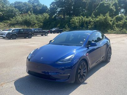 Used 2022 Tesla Model Y Performance