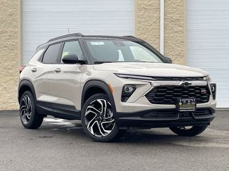 New 2026 Chevrolet TrailBlazer RS w/ Convenience Package video 2