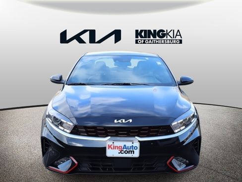 Certified 2024 Kia Forte GT-Line w/ GT-Line Premium Package image 9