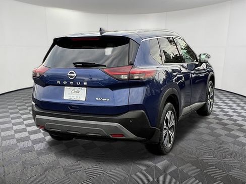 Used 2021 Nissan Rogue SV image 6