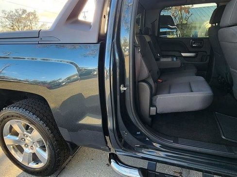 Used 2017 Chevrolet Silverado 1500 LT w/ High Desert Package RWD image 28