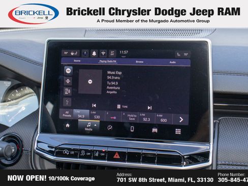 Used 2026 Jeep Compass Latitude w/ Quick Order Package 29K image 23