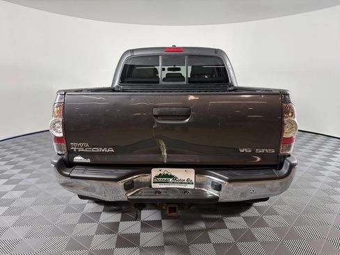 Used 2011 Toyota Tacoma 4x4 Double Cab w/ SR5 Pkg #2 image 9