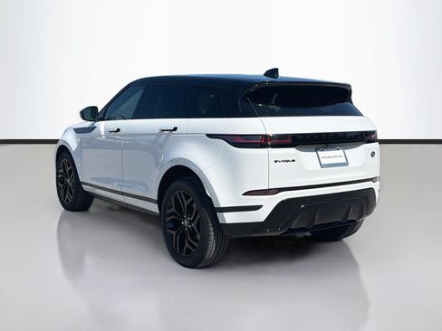 Used 2023 Land Rover Range Rover Evoque S AWD/4WD image 3