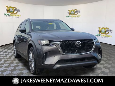 New 2026 MAZDA CX-90 3.3 Turbo w/ Preferred Package image 1