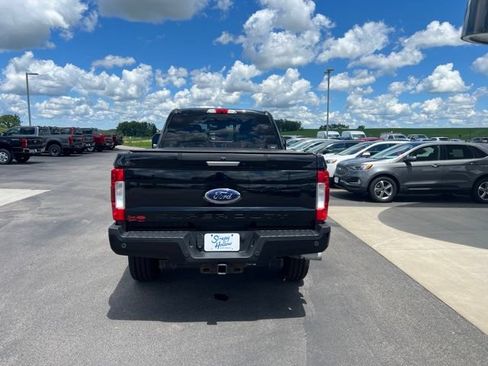 Used 2019 Ford F350 Lariat AWD/4WD image 6