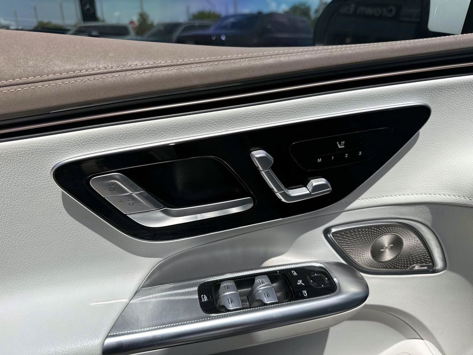 Certified 2023 Mercedes-Benz EQE 350+ 4MATIC Sedan image 17