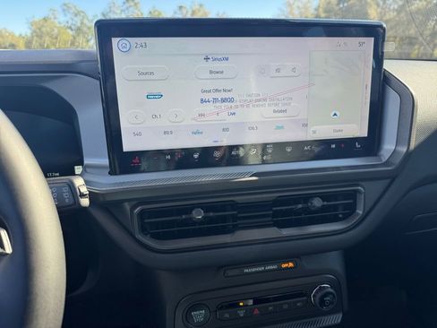 New 2025 Ford Bronco Sport Badlands w/ Badlands Tech Package image 24