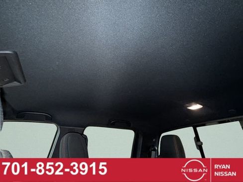 Certified 2024 Nissan Frontier PRO-4X w/ Pro Convenience Package image 40