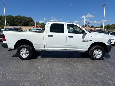 Used 2016 RAM 2500 Tradesman w/ Protection Group AWD/4WD image 5