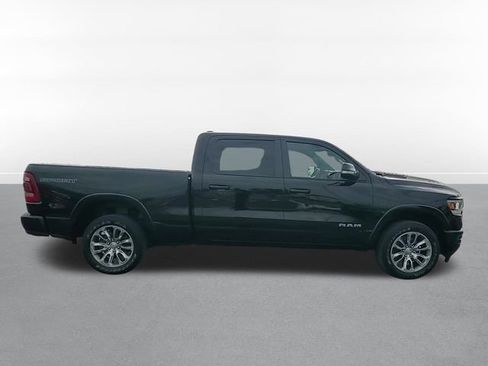 Used 2022 RAM 1500 Laramie w/ Sport Appearance Package image 4