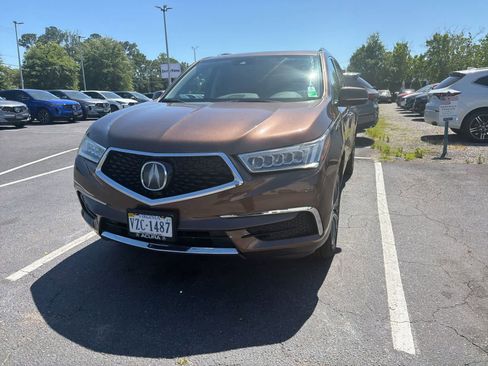 Used 2019 Acura MDX FWD w/ Technology Package image 2