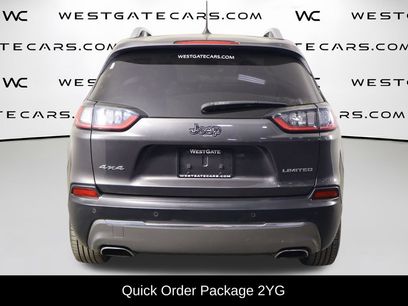 Used 2019 Jeep Cherokee Limited
