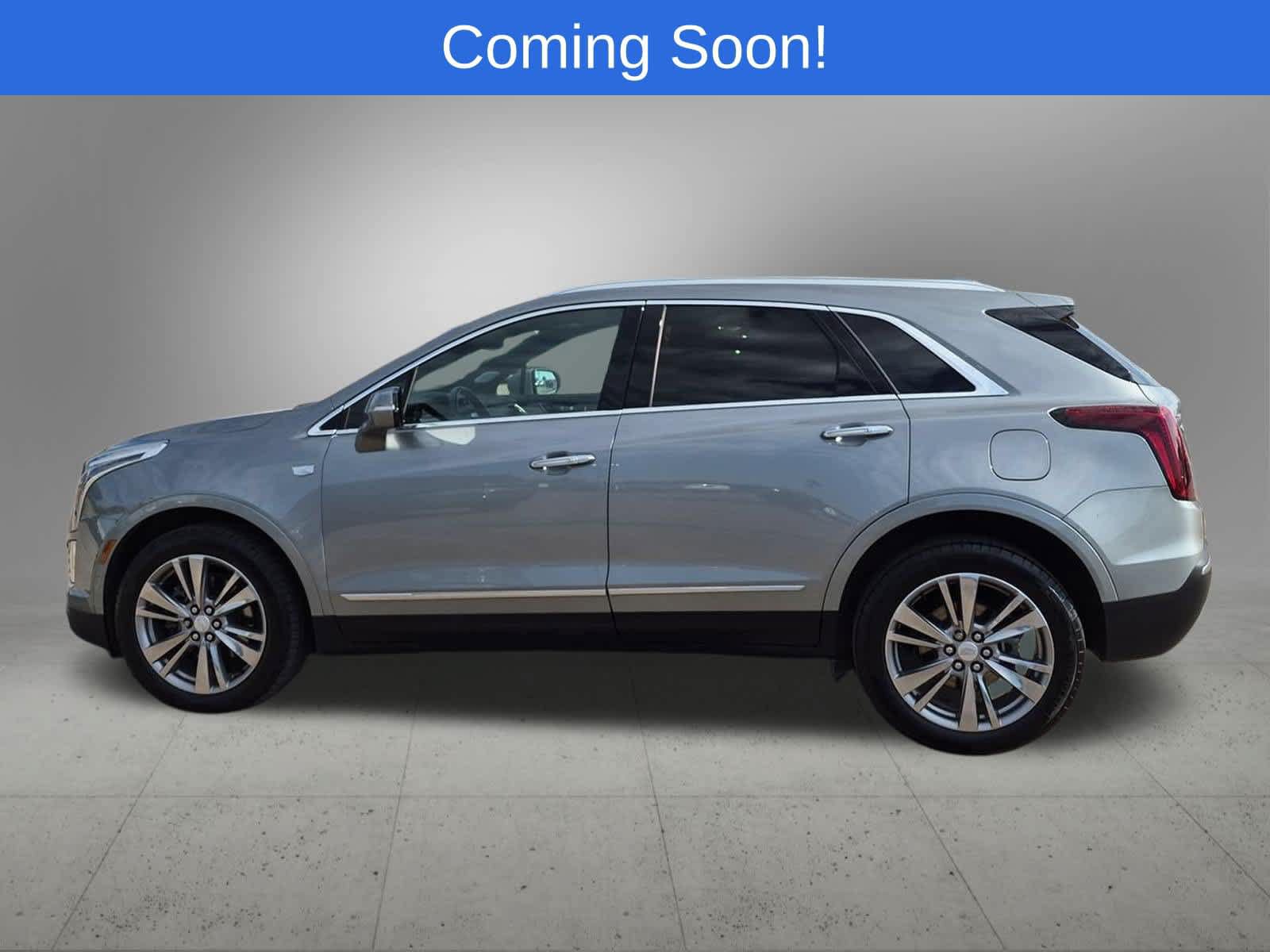 Used 2024 Cadillac XT5 Premium Luxury AWD/4WD image 3