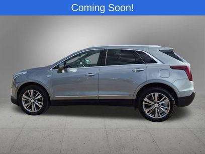 Used 2024 Cadillac XT5 Premium Luxury