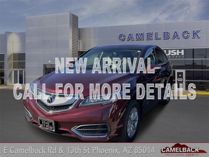 Used 2017 Acura RDX w/ Technology Package