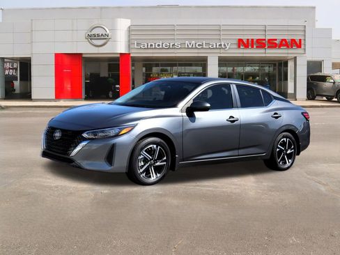 Used 2025 Nissan Sentra SV w/ All-Weather Package image 7