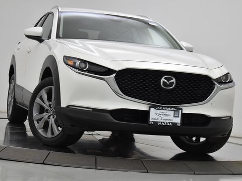 Certified 2023 MAZDA CX-30 AWD 2.5 S w/ Select Package image 3