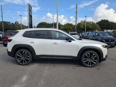 Used 2025 MAZDA CX-50 AWD 2.5 S w/ Weather Package image 3