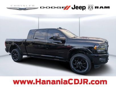 Certified 2024 RAM 2500 Limited
