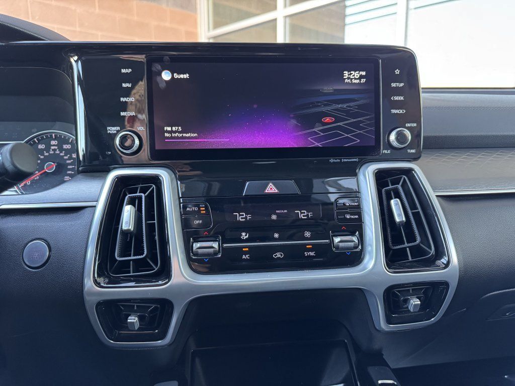 Used 2022 Kia Sorento SX FWD image 22