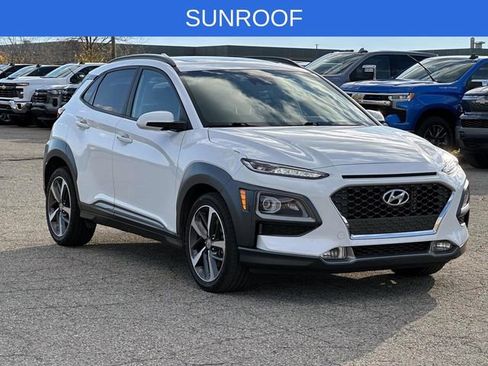 Used 2021 Hyundai Kona Limited image 6