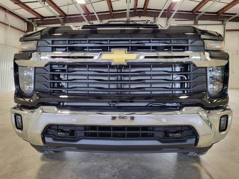 New 2026 Chevrolet Silverado 3500 LT w/ All Star Edition image 8