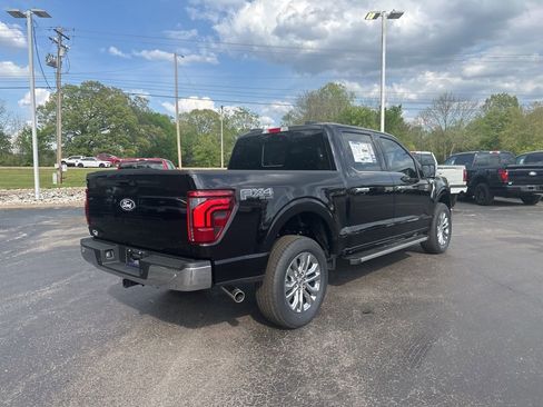 New 2026 Ford F150 Lariat w/ Equipment Group 501A Mid AWD/4WD image 3