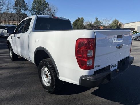 Used 2021 Ford Ranger XL image 3