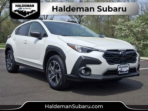 Certified 2024 Subaru Crosstrek 2.0i Premium AWD/4WD image 1